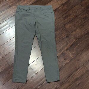 Lululemon ABC Pants Warpstreme SLIM 34